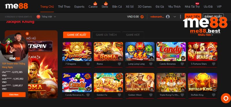 Xin giới thiệu Winvn Fun, một trang web đá gà trực tuyến - Winvn