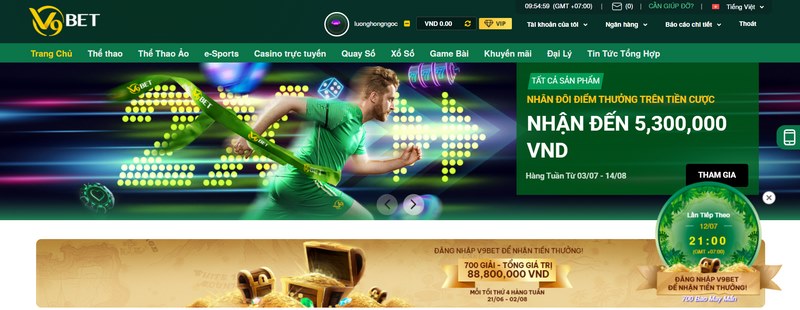 K88 Bet sở hữu nhiều tính năng độc đáo khiến nó trở nên rất hấp dẫn - K88