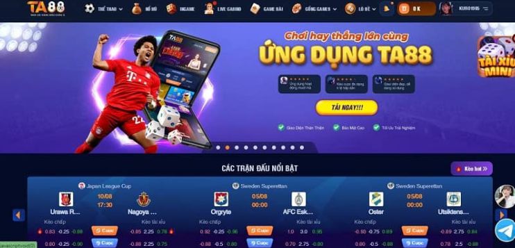 Việc cá cược vào các sự kiện thể thao cấp độ Natra88 có hợp pháp không? - Natra88