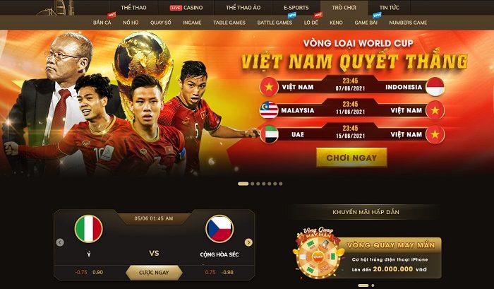 M788 hợp tác với những ngân hàng nào để hỗ trợ người chơi? - M788