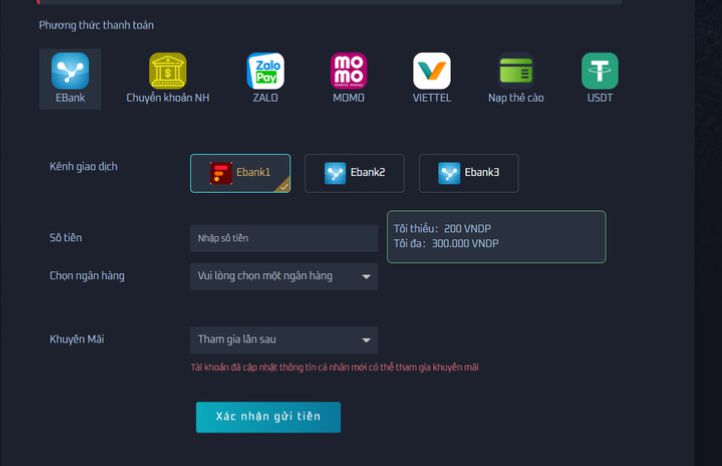 Vinbet có trò chơi máy đánh bạc không? - Vinbet