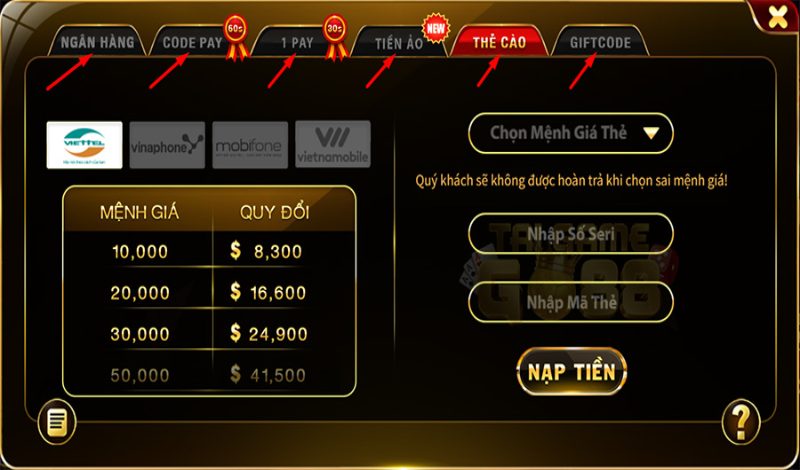 Cổng game đạt chuẩn Km88 này cung cấp rất nhiều trò chơi đa dạng - Km88