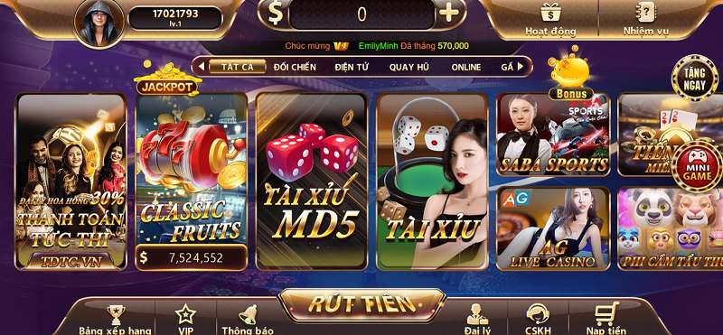 Dung lượng và khả năng sẵn có của thiết bị di động Vinbet - Vinbet