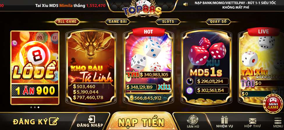 Công ty Eu88 Games và các thông tin liên quan - Eu88