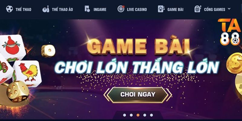 Những lợi thế độc đáo của một trang web chơi game uy tín đạt chuẩn 58M - 58M