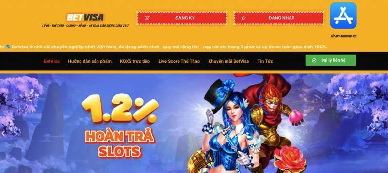 Sứ mệnh và giá trị cốt lõi của Gamebet Games - Gamebet