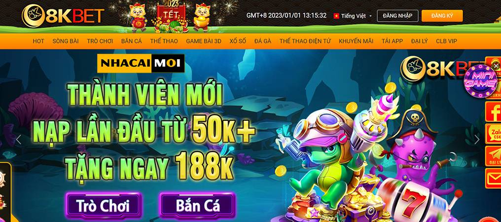 Những thông tin sau đây sẽ giúp bạn hiểu rõ hơn về trang web của Mec68 Games - Mec68