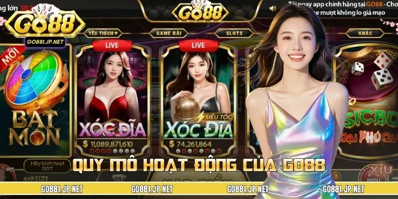 Chiến dịch quảng bá trang web trò chơi VI Sk88 - Sk88