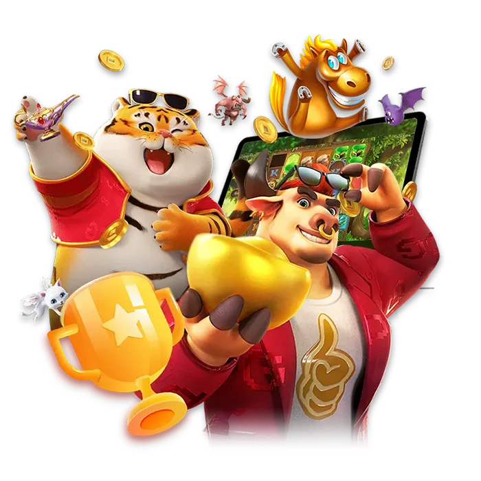 Xổ số và các trò chơi từ Bigboss Gaming Company - Bigboss