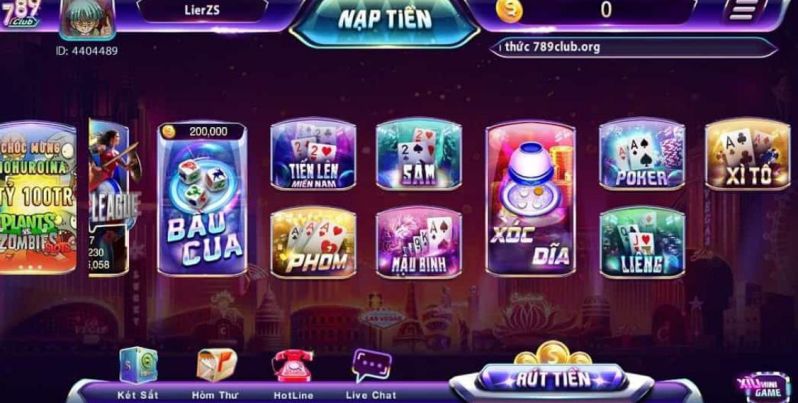 Tất cả thông tin về trang web game C168 - C168