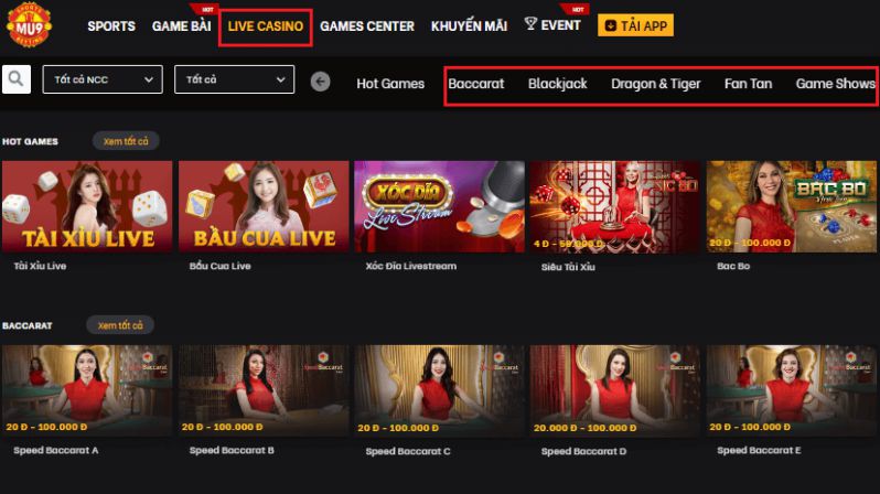 Vipwin là hạng mục cập nhật nhanh nhất trong lĩnh vực thể thao - Vipwin