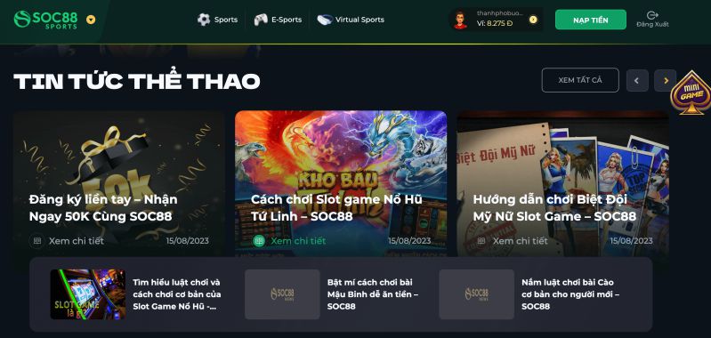 Hướng dẫn cài đặt ứng dụng Winvn trên điện thoại - Winvn