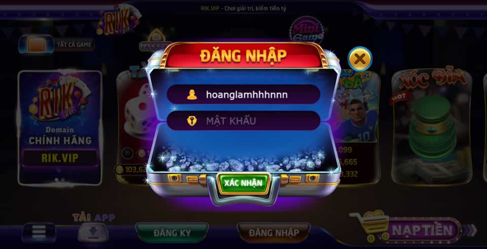 Đăng nhập vào trang chủ 7Club - 7Club