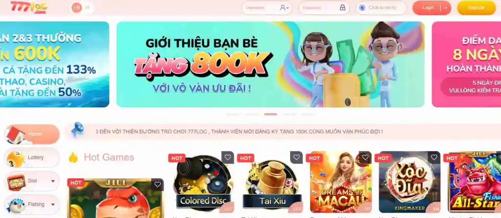 Hướng dẫn cách nạp tiền trên trang web cổng thông tin Lixi88 Games - Lixi88