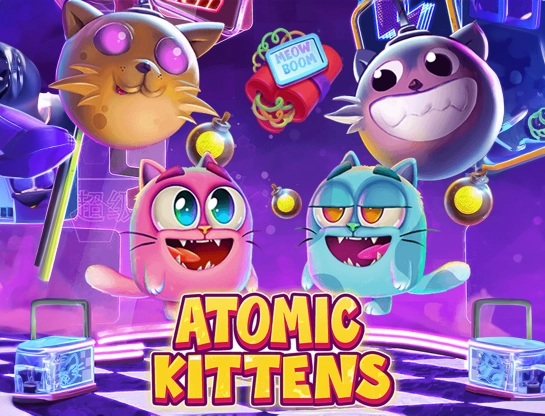 Atomic Kittens